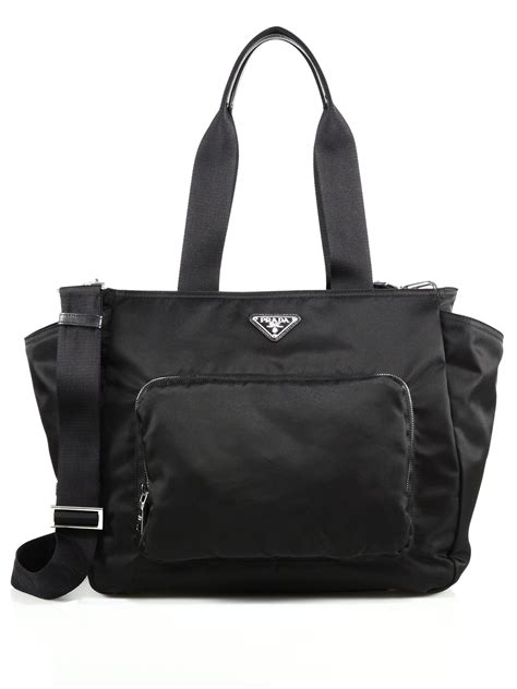 prada nappy bag uk|Prada diaper bag outlet.